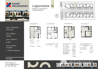 Nowoczesny apartament 2025