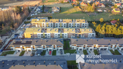 Apartament | Garaż + Ogródek