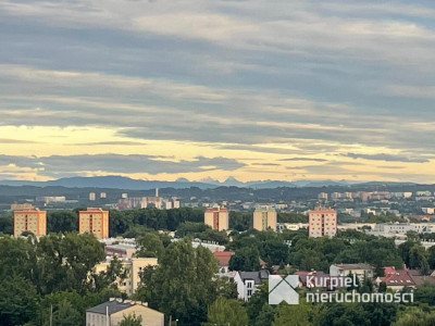 Trzypokojowe I Ostatnie piętro I Widok