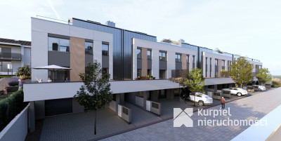 Apartament Premium | Budziwój |  Garaż