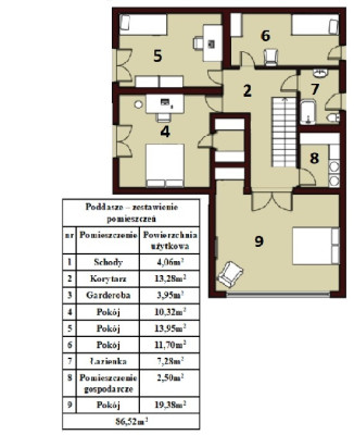 Nowoczesny dom 202 m2 I Ostatni