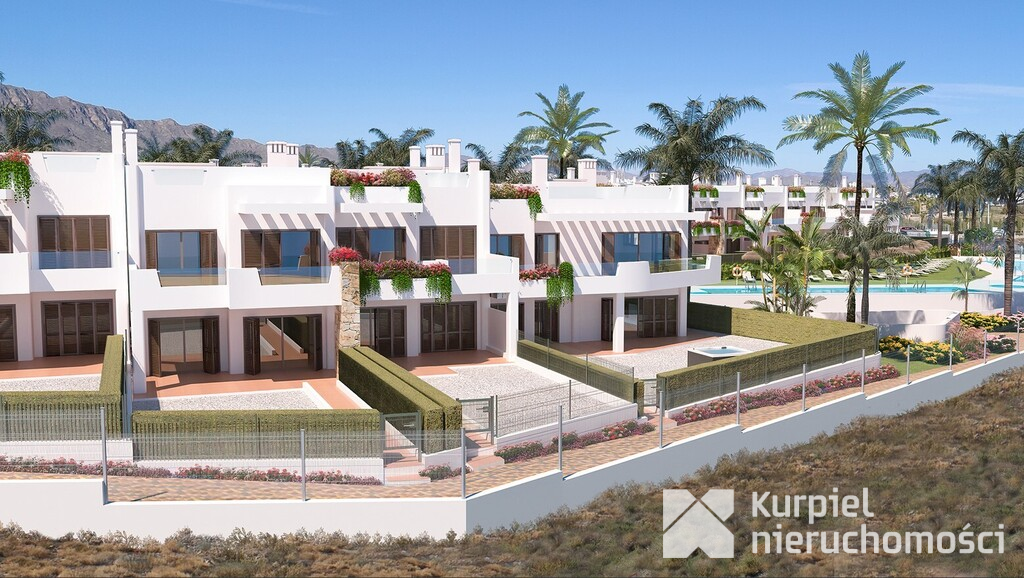 Luksusowe Apartamenty na Costa de Almería