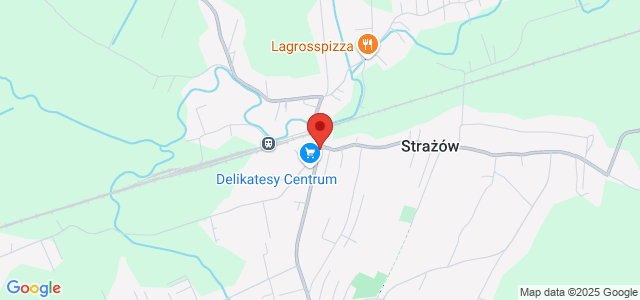 Strażów | 2025 | dom wolnostojący