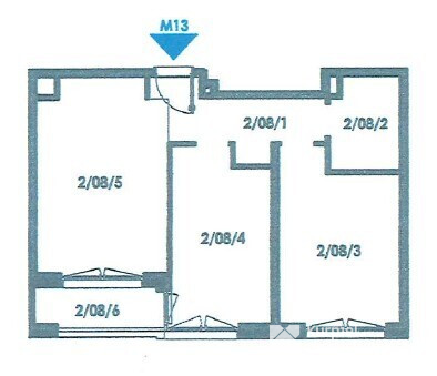 Mieszkanie na osiedlu Sunset Park A 2.08