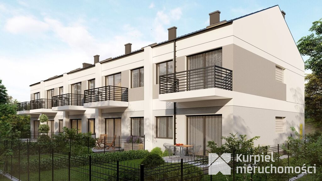 Mieszkanie Rudna Wielka