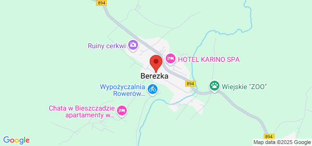 Bieszczadzka perełka – gotowy biznes i natura