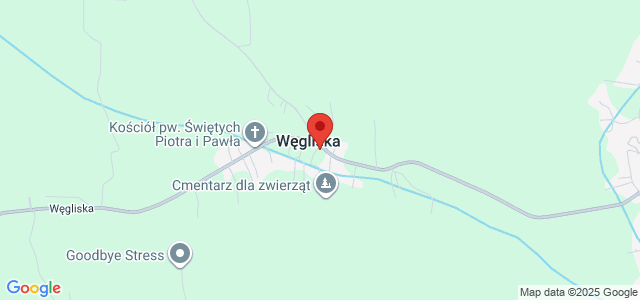 Jednorodzinny dom - szkieletowy– Węgliska